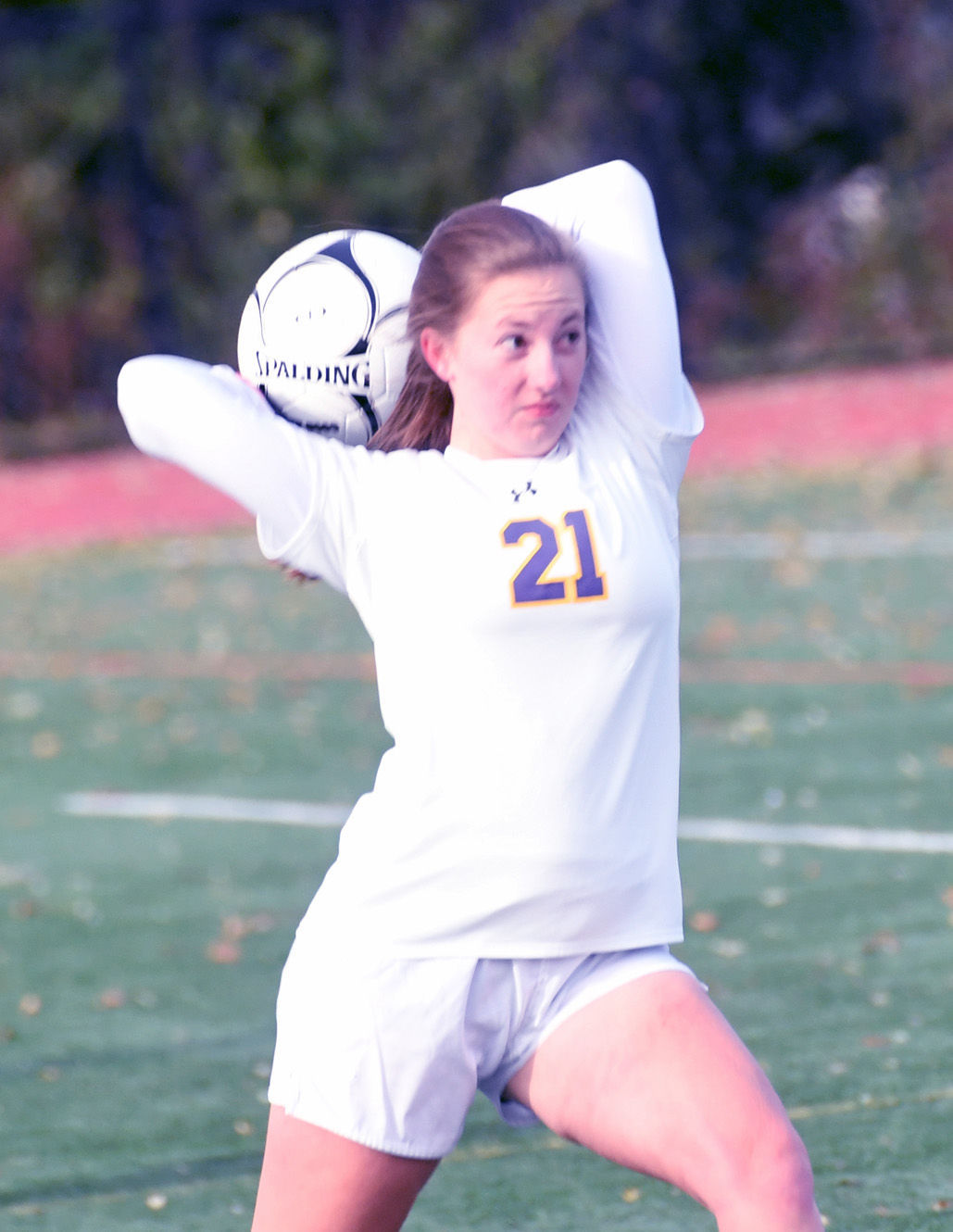 Boiling Springs Girls Soccer